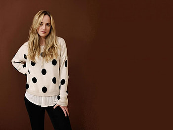 Dakota Johnson, model, Johnson, beautiful, actress, Dakota HD wallpaper