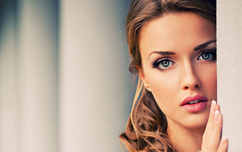 Most Beautiful Face Girl HD wallpaper