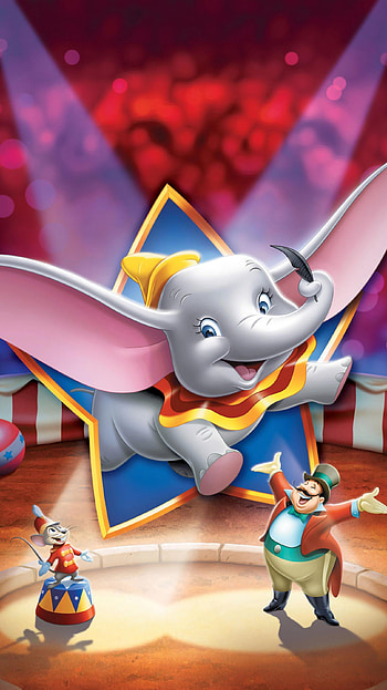 Dumbo (2022) movie HD phone wallpaper