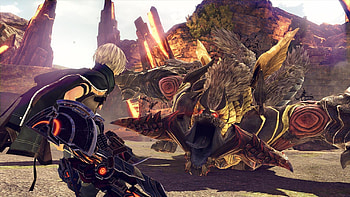 God Eater (Game), God Eater 3 HD wallpaper
