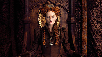 Margot Robbie As Elizabeth In Mary Queen Of Scots Movie , mary-queen-of-scots, movies, 2018-movies, margot-robbie HD wallpaper