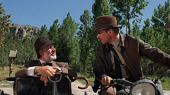 Sean Connery, Indiana Jones HD wallpaper