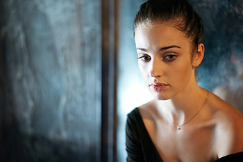 Alla Berger Beautiful, alla-berger, model, celebrities, people, girls HD wallpaper