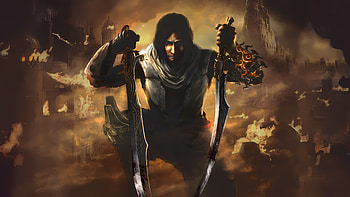 Prince Of Persia Two Thrones, Prince of Persia: The Two Thrones HD wallpaper