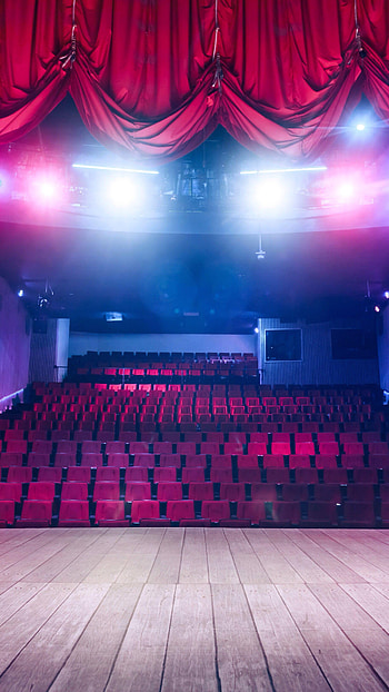 The stage , Dynamic visuals, Creative inspiration, Customize your device HD phone wallpaper