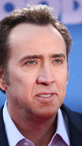 Nicolas Cage, Movies, , Funny HD phone wallpaper