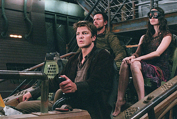 Firefly pic for mac, Knox nail joss whedon HD wallpaper