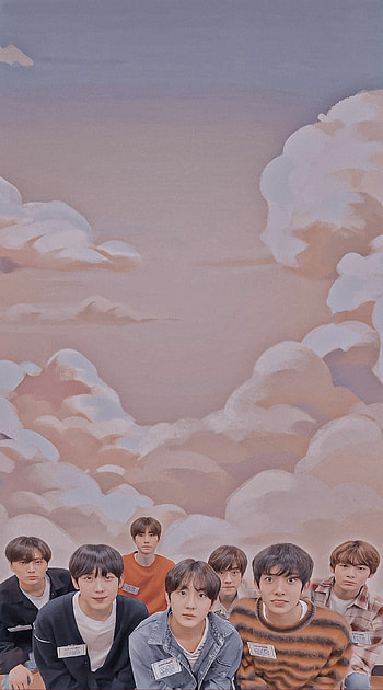 ENHYPEN, Lukisan , Artistic , Visual artwork HD phone wallpaper