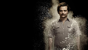 Narcos, Tv Show HD wallpaper