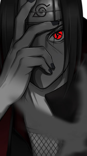 Itachi, Scariest Itachi HD phone wallpaper