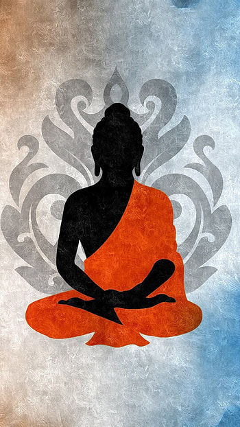 Bhagwan Buddha, Buddha, Meditation Art HD phone wallpaper