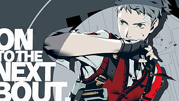 Persona 3 Reload Akihiko Sanada Ultra, video game, Persona 3 Reload, Akihiko Sanada HD wallpaper