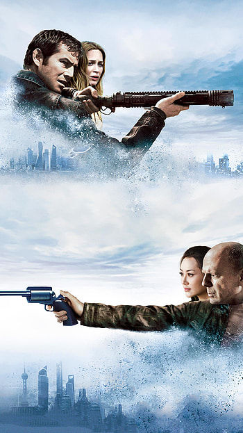 Looper (2022) movie HD phone wallpaper