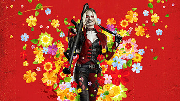 Harley Quinn The Suicide Squad , harley-quinn, the-suicide-squad, movies, 2021-movies, margot-robbie HD wallpaper