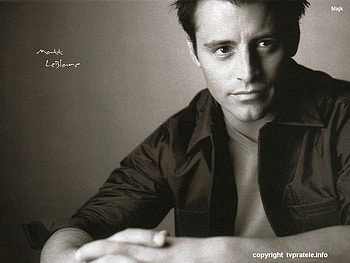 Matt le blanc, joey, friends HD wallpaper