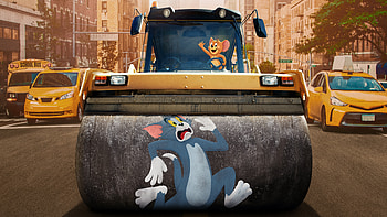 Tom And Jerry Animated Movie 10k, tom-and-jerry, 2021-movies, movies, animated-movies, cartoons, tom, jerry HD wallpaper