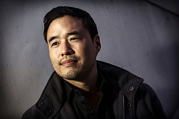 Randall Park, Versatile actor, Comedic genius, Breakout star HD wallpaper