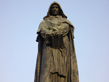 Giordano Bruno, Really a, Restoration center, Yousuf Karsh HD wallpaper
