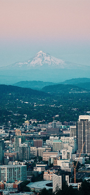Portland, Latest HD phone wallpaper