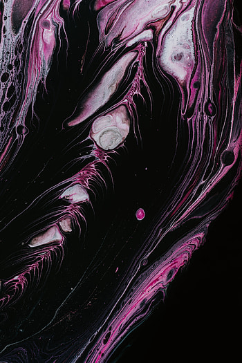 Abstract, Macro, Divorces, Texture, Liquid HD phone wallpaper