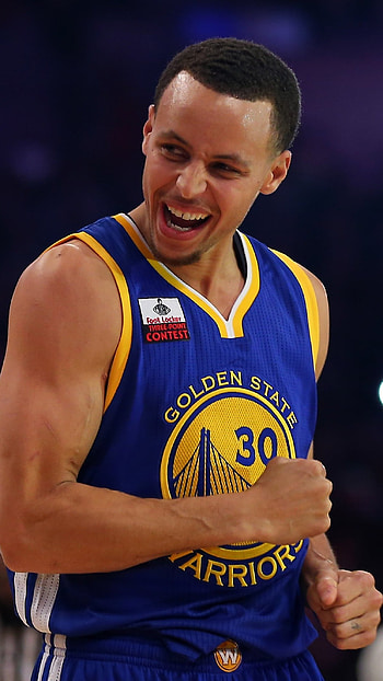 Stephen Curry, Basket Ball HD phone wallpaper