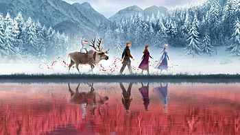 Frozen 2 2019 , frozen-2, movies, 2019-movies, disney HD wallpaper
