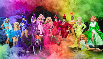 RuPaul's Drag Race, , Backgrounds HD wallpaper
