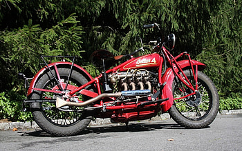 Indian-Motorcycle, Indian, Bike, Motorcycle, vintage HD wallpaper