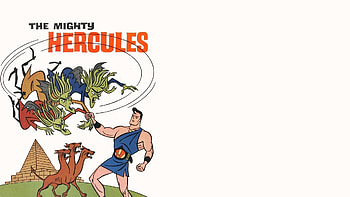The Mighty Hercules, Hercules HD wallpaper