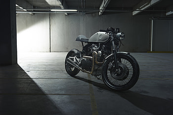 YAMAHA XV750, yamaha-xv-750, yamaha, bikes, artist, behance HD wallpaper