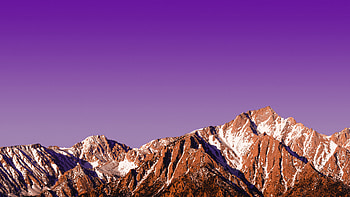 Alabama Hills Landscape HD wallpaper