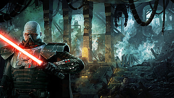 Star Wars: The Old Republic Full HD wallpaper