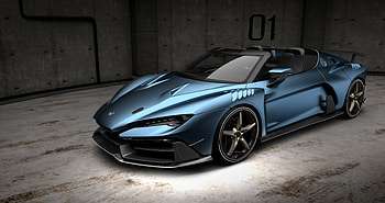 Italdesign Zerouno 2018, italdesign-zerouno, 2018-cars, cars HD wallpaper