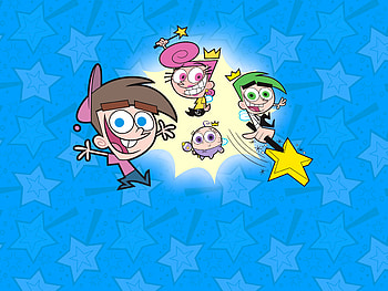 The Fairly OddParents HD wallpaper