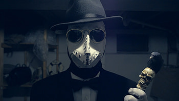 Relaxation Session 3 with Corvus D. Clemmons, ASMR Plague Doctor - YouTube HD wallpaper