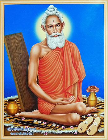 Hindu, Lokenath Baba HD phone wallpaper