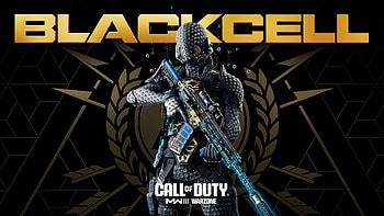 Call of Duty: Modern Warfare III Warzone Blackcell, video game, Call of Duty: Modern Warfare III (2023) HD wallpaper