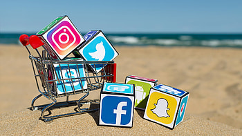 Columnist Jordan Kasteler shares five ways to turn your social media presence into a way to generate revenue -- even if you don't have a massive following ... HD wallpaper