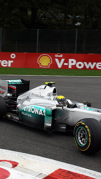 Formula 1 Racing Car, racing car, formula 1 HD phone wallpaper