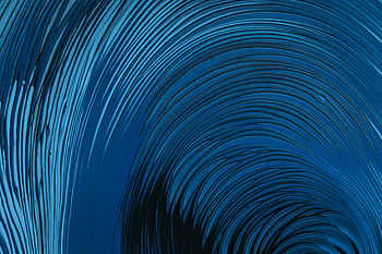 Abstract, Waves, Paint, Liquid HD wallpaper