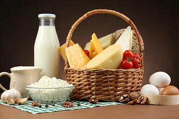 * Yummy... *, milk, tomatoes, cup, cheese, food HD wallpaper