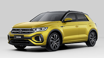 Volkswagen T-Roc 380 TSI R-Line, vehicle, Volkswagen T-Roc R-Line HD wallpaper