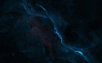 Klyck Nebula 5, space, nebula HD wallpaper