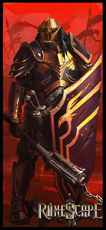 Raptor Runescape Champion Cell, Runescape HD phone wallpaper