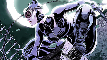 Catwoman, Catwoman HD wallpaper