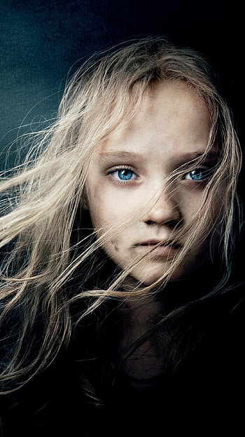 Les Miserables 2012, Musical adaptation, Emotional rollercoaster, Powerful performances HD phone wallpaper
