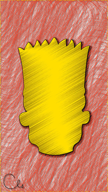 Bart, TV Show, The Simpsons HD phone wallpaper