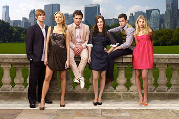 Gossip Girl, Star interviews, Behind the scenes, Cast revelations HD wallpaper
