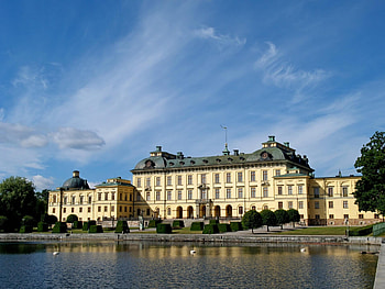 Drottningholm Palace, Swedish royal family, Home, Travel destination HD wallpaper