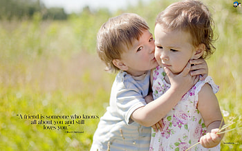 friendship, friend, peace, love HD wallpaper